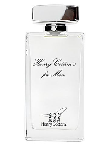 Henry Cotton's Henry Cotton's for Men fragrance bottle
