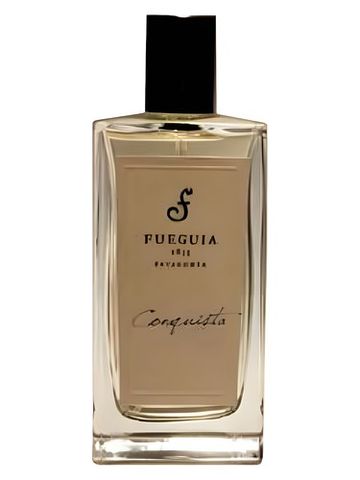 Fueguia 1833 Conquista fragrance bottle