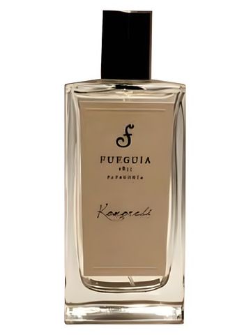 Fueguia 1833 Komorebi fragrance bottle