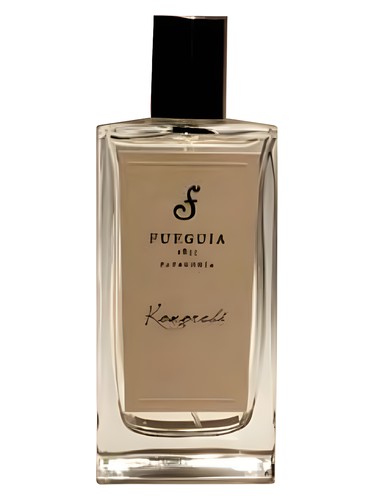 Fueguia 1833 Komorebi