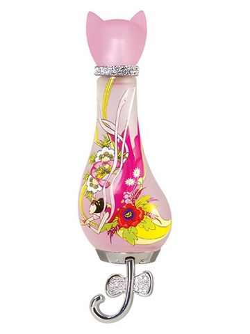 Novae Plus Pretty Fairy fragrance bottle