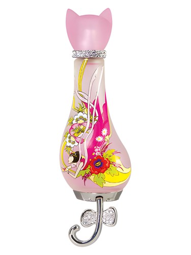 Novae Plus Pretty Fairy fragrance bottle