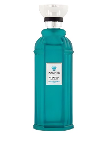Christine Darvin Torrentiel fragrance bottle