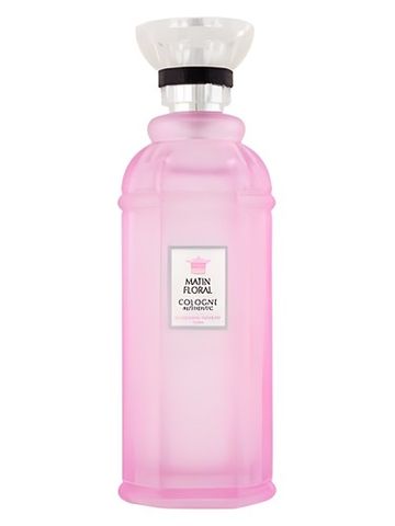 Christine Darvin Matin Floral fragrance bottle