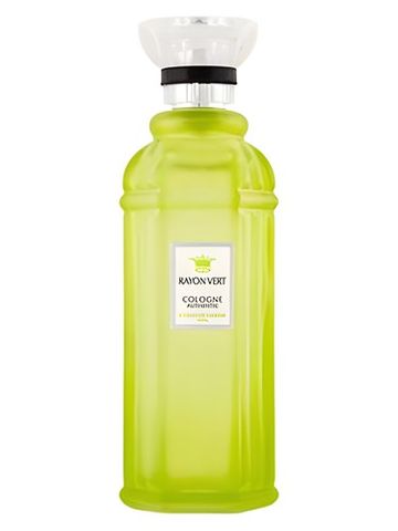 Christine Darvin Rayon Vert fragrance bottle