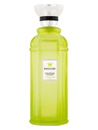 Christine Darvin Rayon Vert fragrance bottle