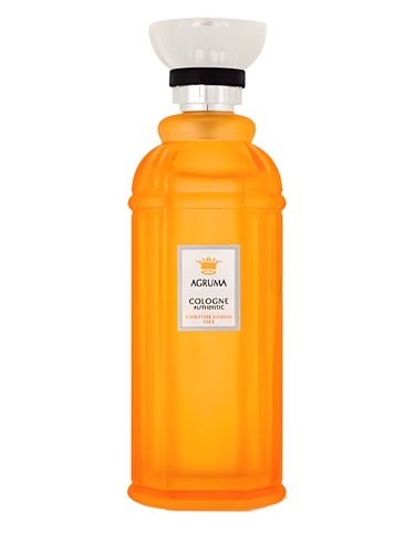 Christine Darvin Agruma fragrance bottle