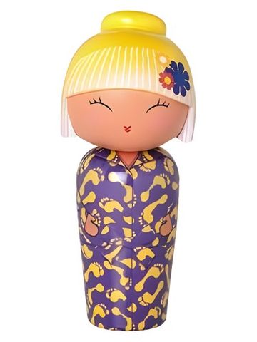 Kokeshi Lotus by Jeremy Scott fragrance bottle