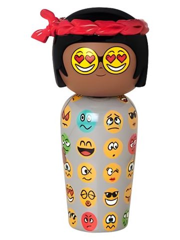 Kokeshi Tonka by Jeremy Scott fragrance bottle