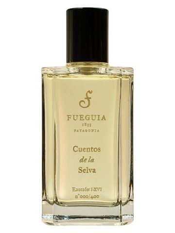 Fueguia 1833 Cuentos de la Selva fragrance bottle