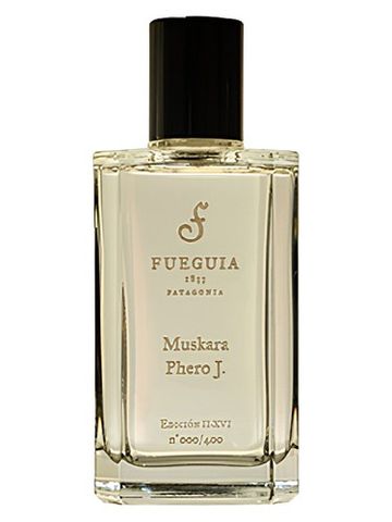 Fueguia 1833 Muskara Phero J fragrance bottle