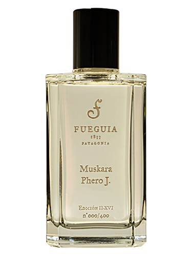 Fueguia 1833 Muskara Phero J