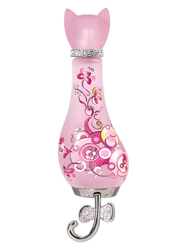 Novae Plus Pink Garden fragrance bottle