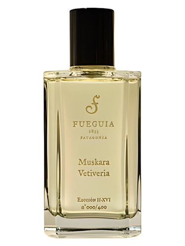 Fueguia 1833 Muskara Vetiveria