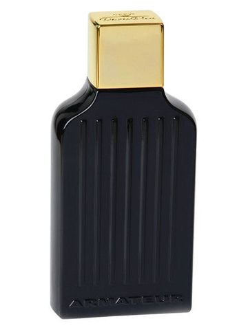 Paris Bleu Parfums Armateur Gold Limited Edition fragrance bottle