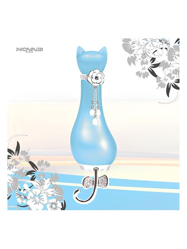 Novae Plus Pearl Blue fragrance bottle