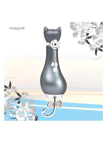 Novae Plus Pearl Silver fragrance bottle