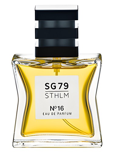SG79 STHLM Nº 16