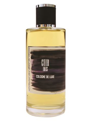 L'Atelier des Bois de Grasse Cuir Iris fragrance bottle