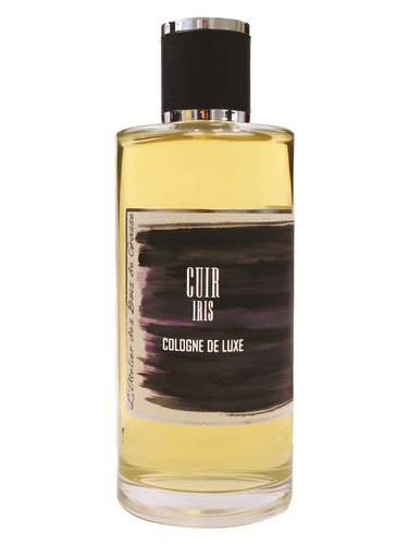 L'Atelier des Bois de Grasse Cuir Iris