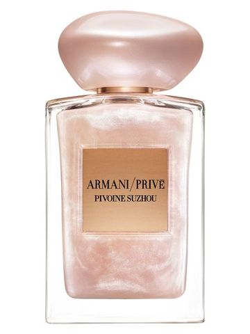 Giorgio Armani Pivoine Suzhou Soie de Nacre fragrance bottle