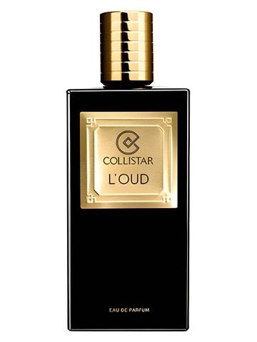 Collistar L'Oud fragrance bottle