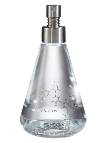 Nomenclature Lumen-esce fragrance bottle