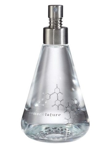 Nomenclature Lumen-esce fragrance bottle