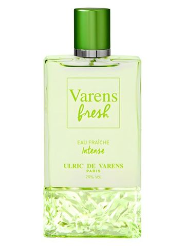 Ulric de Varens Varens Fresh Eau Fraiche Intense fragrance bottle
