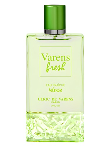 Ulric de Varens Varens Fresh Eau Fraiche Intense fragrance bottle
