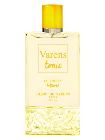 Ulric de Varens Varens Tonic Eau Fraiche Intense fragrance bottle