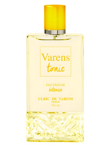 Ulric de Varens Varens Tonic Eau Fraiche Intense fragrance bottle
