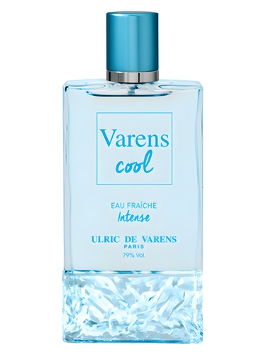 Ulric de Varens Varens Cool Eau Fraiche Intense fragrance bottle
