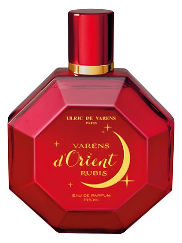 Ulric de Varens Varens d'Orient Rubis fragrance bottle