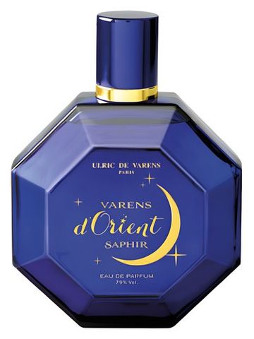 Ulric de Varens Varens d'Orient Saphir fragrance bottle