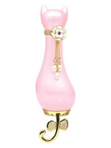 Novae Plus Pearl Pink fragrance bottle