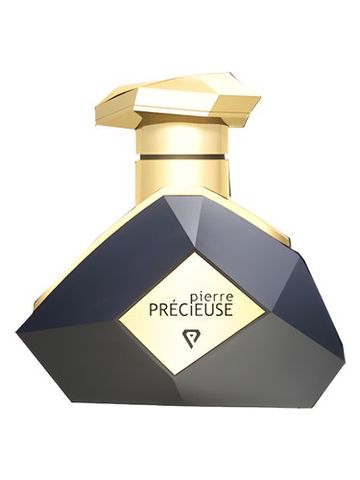Pierre Precieuse Black Diamond fragrance bottle