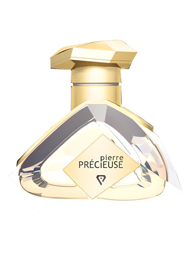 Pierre Precieuse Pure Diamond fragrance bottle