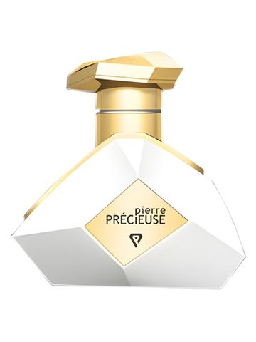 Pierre Precieuse White Diamond fragrance bottle