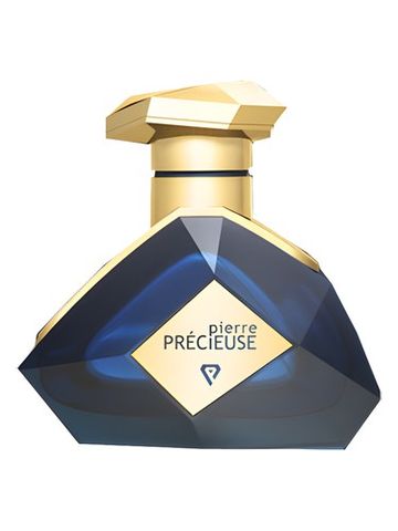 Pierre Precieuse Blue Diamond fragrance bottle