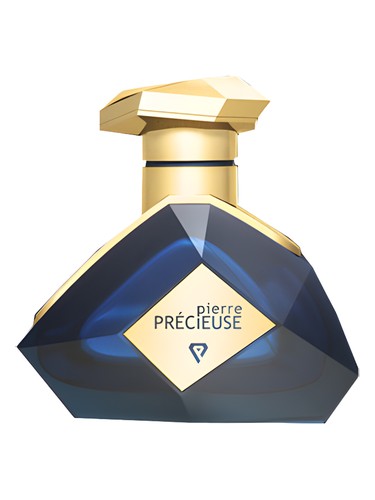 Pierre Precieuse Blue Diamond fragrance bottle