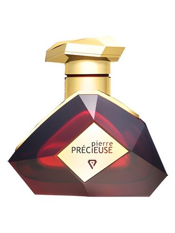 Pierre Precieuse Red Diamond fragrance bottle