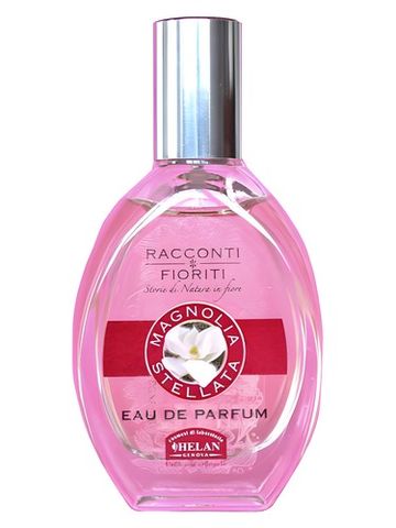 Helan Magnolia Stellata fragrance bottle