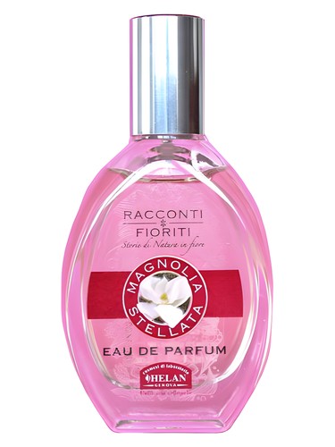 Helan Magnolia Stellata fragrance bottle
