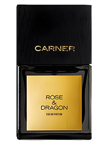 Carner Barcelona Rose & Dragon fragrance bottle