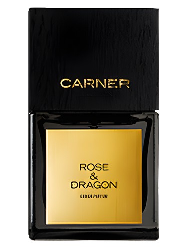 Carner Barcelona Rose & Dragon fragrance bottle