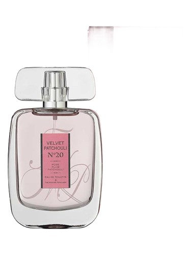 The Master Perfumer Velvet Patchouli N°20 fragrance bottle