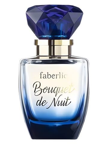Faberlic Bouquet de Nuit fragrance bottle