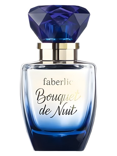 Faberlic Bouquet de Nuit fragrance bottle
