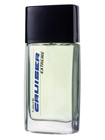 Faberlic Cruiser Extreme fragrance bottle